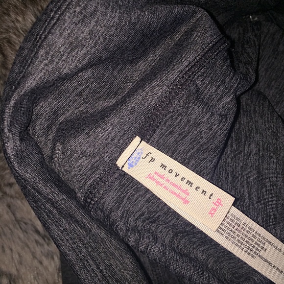 🆕 FP Movement Moss Jersey Halo Leggings - Picture 4 of 6